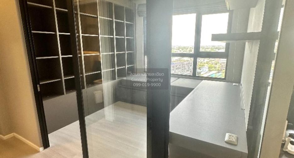 For sale 1 Beds condo in Phasi Charoen, Bangkok