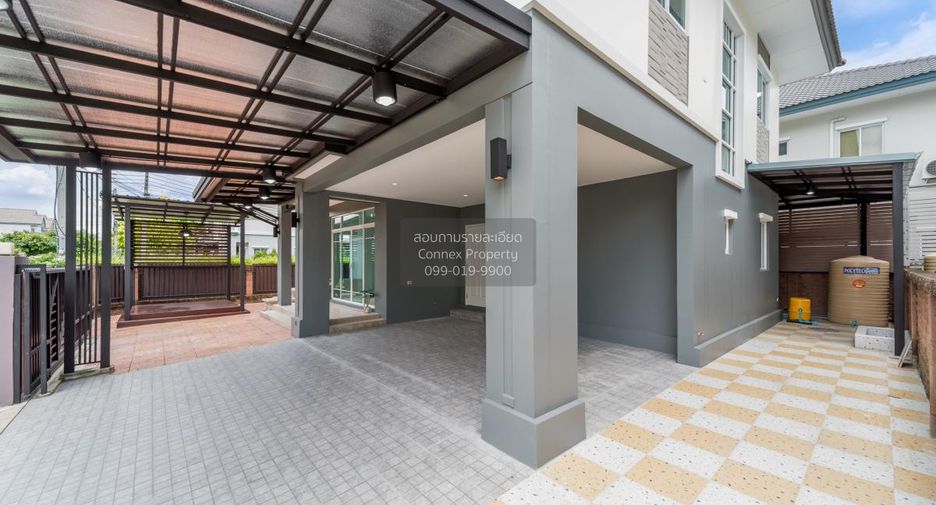 出售 4 卧室 独立屋 在 Sai Mai, 曼谷