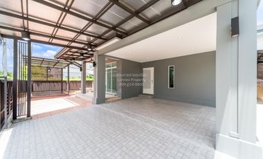 出售 4 卧室 独立屋 在 Sai Mai, 曼谷