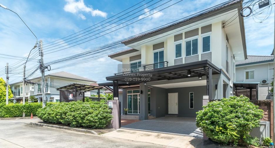 出售 4 卧室 独立屋 在 Sai Mai, 曼谷