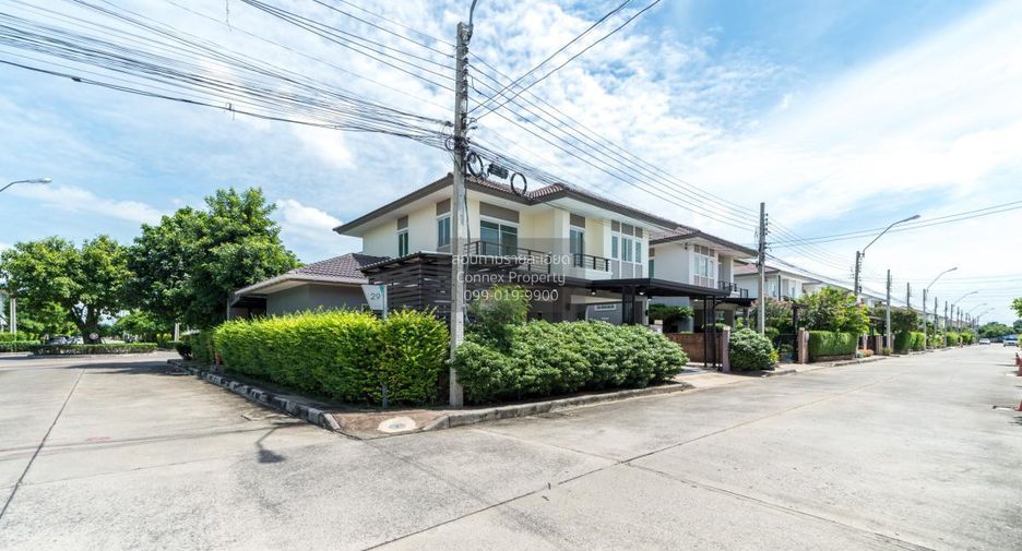 出售 4 卧室 独立屋 在 Sai Mai, 曼谷