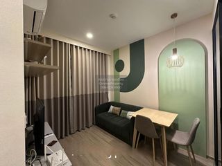À vendre 1 chambre condo à Mueang Samut Prakan, Samut Prakan