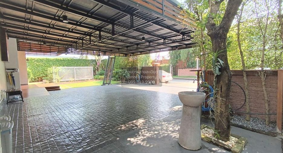 For sale 4 bedrooms house in Pak Kret, Nonthaburi