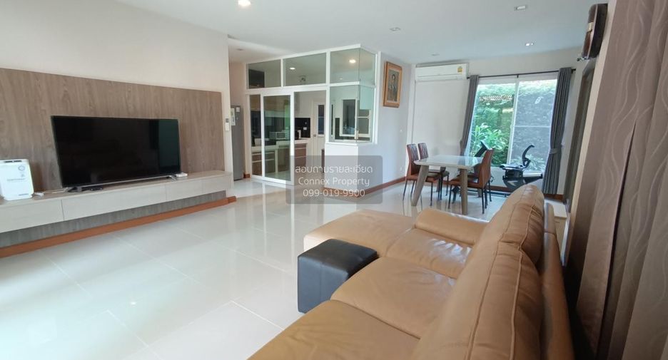 For sale 4 bedrooms house in Pak Kret, Nonthaburi