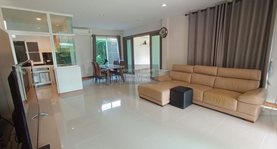 For sale 4 bedrooms house in Pak Kret, Nonthaburi