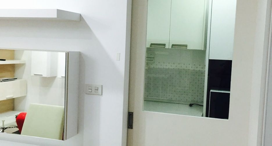 À vendre 1 chambre condo à Khlong Toei, Bangkok