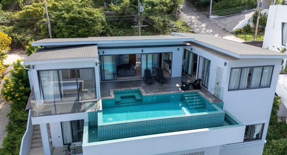 For sale and for rent 5 bedrooms villa in Ko Samui, Surat Thani