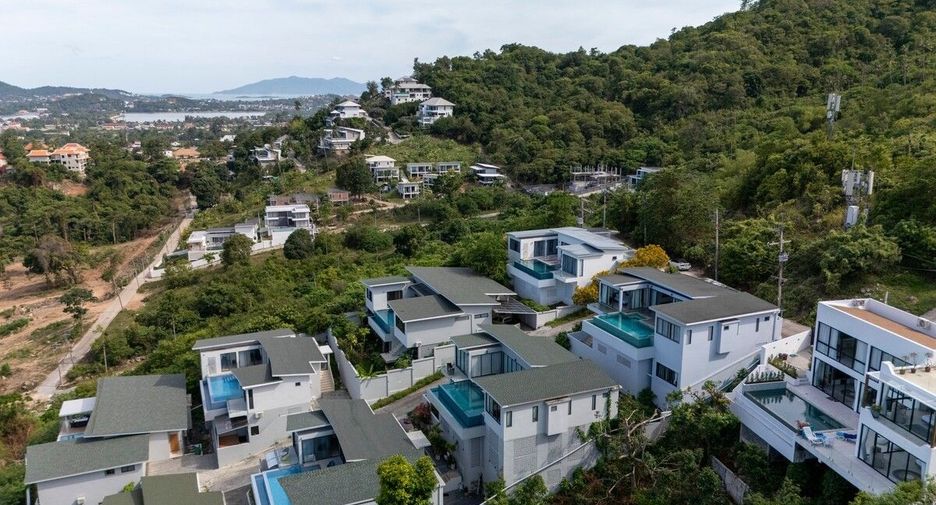 For sale and for rent 5 bedrooms villa in Ko Samui, Surat Thani