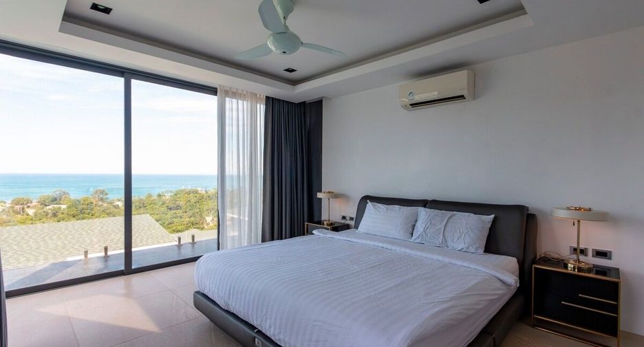 For sale and for rent 5 bedrooms villa in Ko Samui, Surat Thani