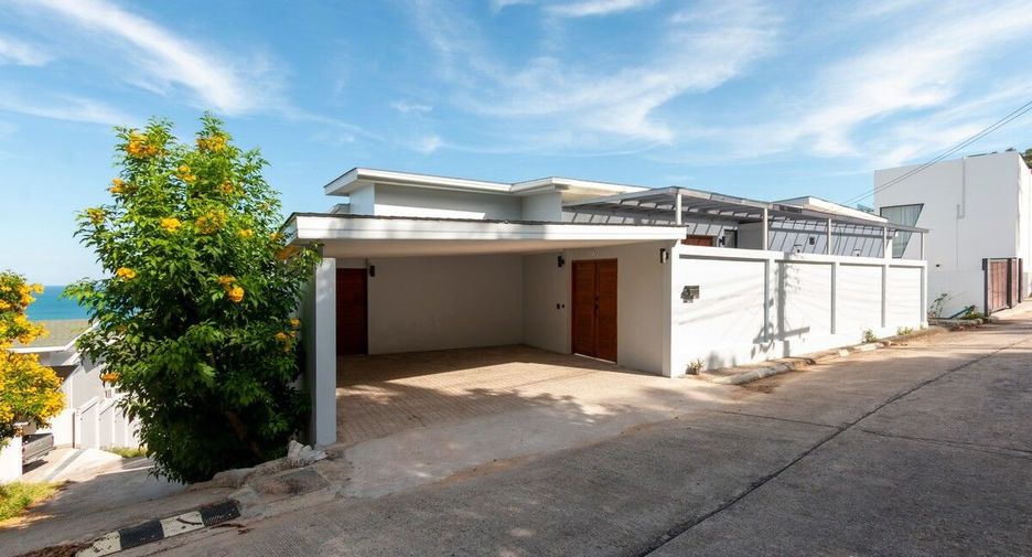For sale and for rent 5 bedrooms villa in Ko Samui, Surat Thani