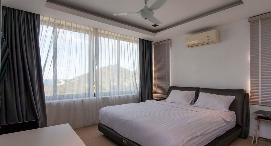 For sale and for rent 5 bedrooms villa in Ko Samui, Surat Thani