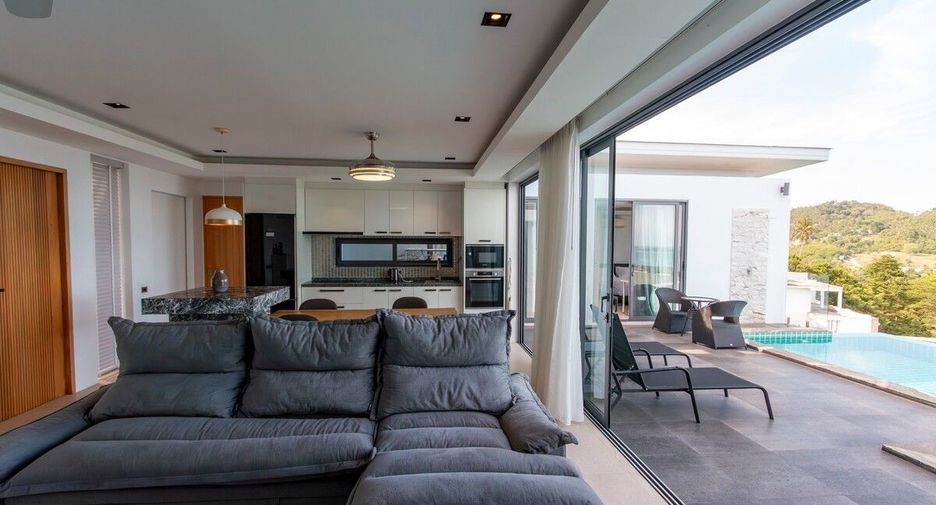 For sale and for rent 5 bedrooms villa in Ko Samui, Surat Thani