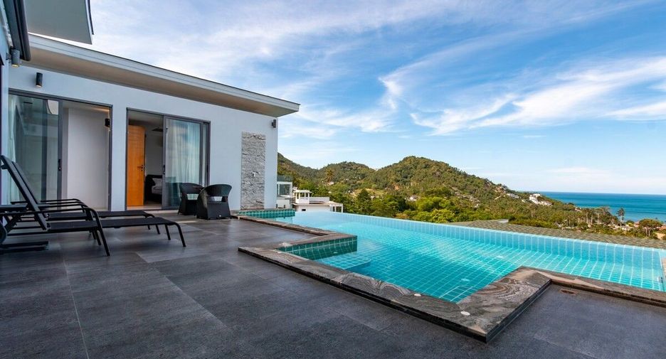 For sale and for rent 5 bedrooms villa in Ko Samui, Surat Thani