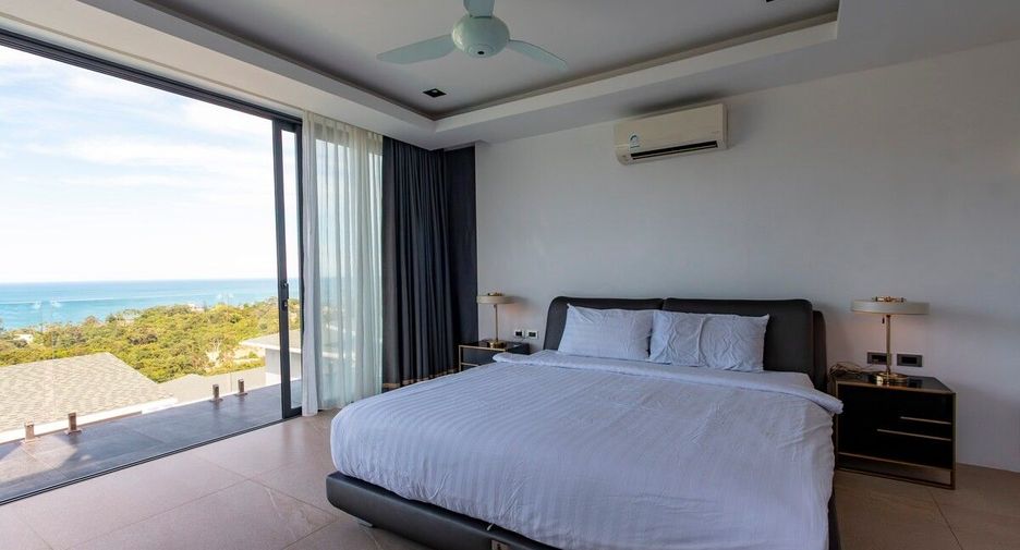 For sale and for rent 5 bedrooms villa in Ko Samui, Surat Thani