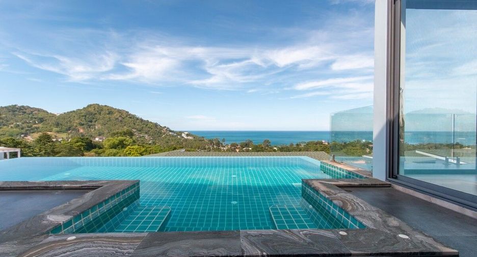 For sale and for rent 5 bedrooms villa in Ko Samui, Surat Thani