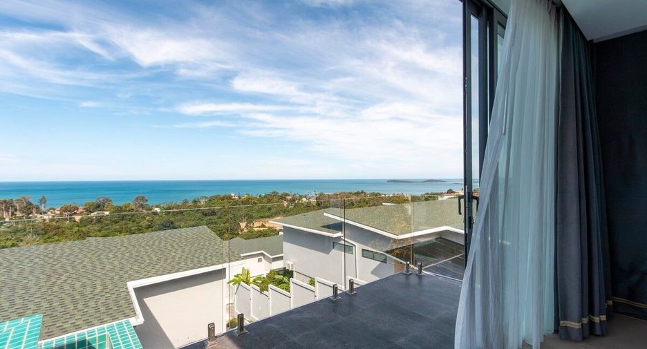 For sale and for rent 5 bedrooms villa in Ko Samui, Surat Thani