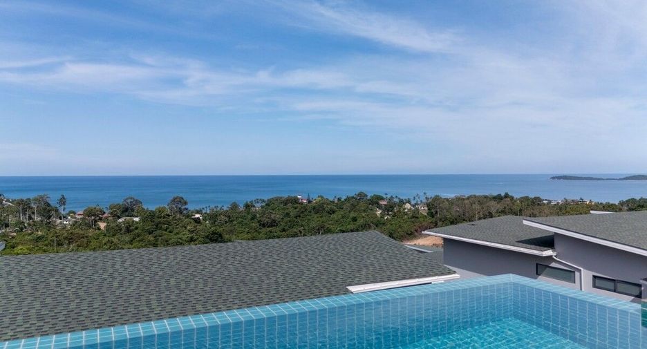 For sale and for rent 5 bedrooms villa in Ko Samui, Surat Thani