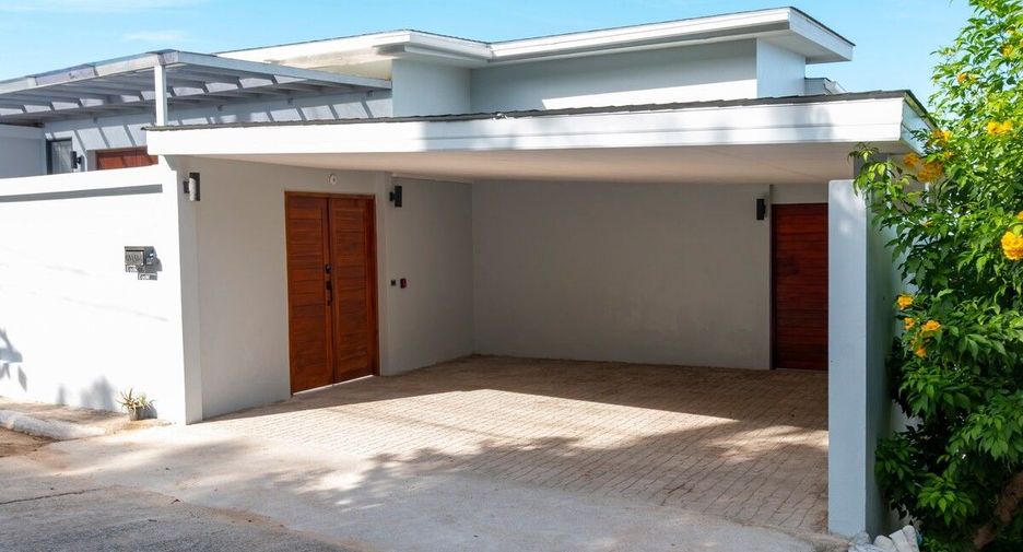 For sale and for rent 5 bedrooms villa in Ko Samui, Surat Thani