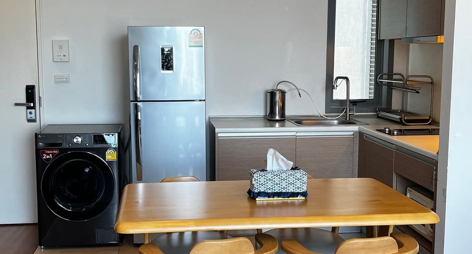 For rent 1 Beds condo in Chatuchak, Bangkok