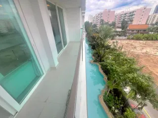 For sale 2 bedrooms condo in Bang Lamung, Chonburi