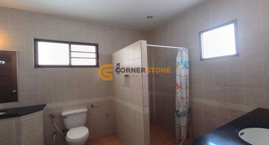For rent 3 bedrooms house in Bang Lamung, Chonburi
