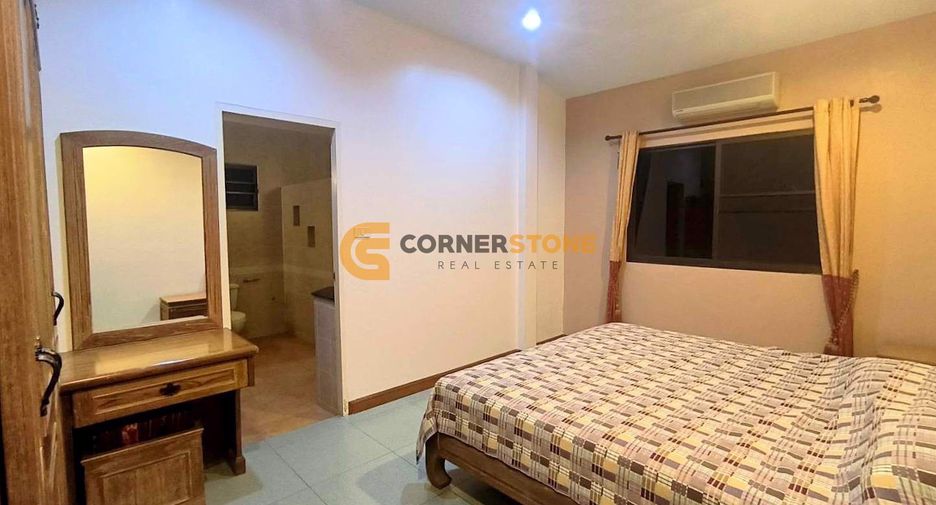 For rent 3 bedrooms house in Bang Lamung, Chonburi