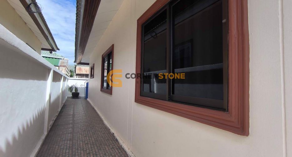For rent 3 bedrooms house in Bang Lamung, Chonburi