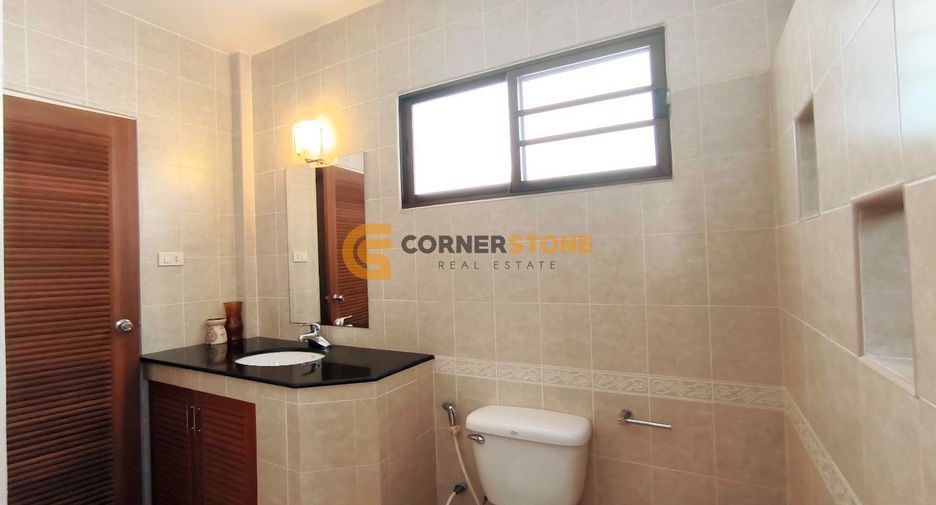 For rent 3 bedrooms house in Bang Lamung, Chonburi