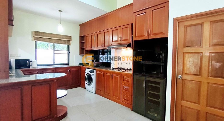 For rent 3 bedrooms house in Bang Lamung, Chonburi