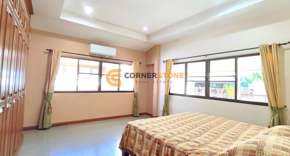For rent 3 bedrooms house in Bang Lamung, Chonburi