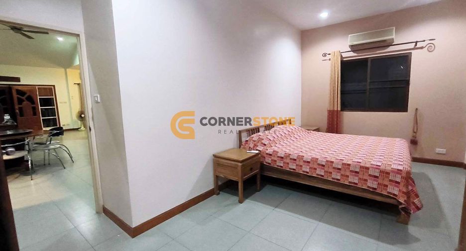 For rent 3 bedrooms house in Bang Lamung, Chonburi