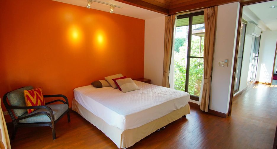 Condo en alquiler de 3 habitaciones en Watthana, Bangkok