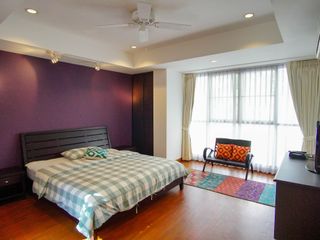Condo en alquiler de 3 habitaciones en Watthana, Bangkok