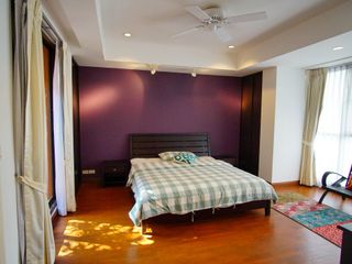Condo en alquiler de 3 habitaciones en Watthana, Bangkok