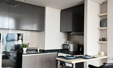À louer et à vendre 1 chambre condo à Khlong Toei, Bangkok