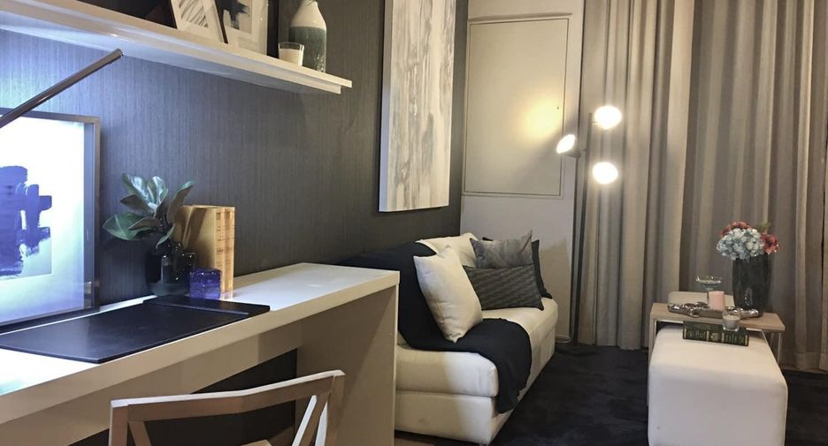 À louer et à vendre 1 chambre condo à Khlong Toei, Bangkok
