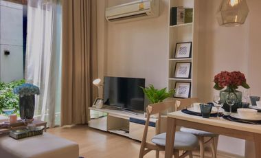 À louer et à vendre 1 chambre condo à Khlong Toei, Bangkok
