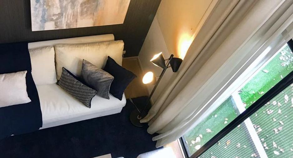 À louer et à vendre 1 chambre condo à Khlong Toei, Bangkok
