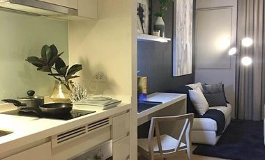 À louer et à vendre 1 chambre condo à Khlong Toei, Bangkok