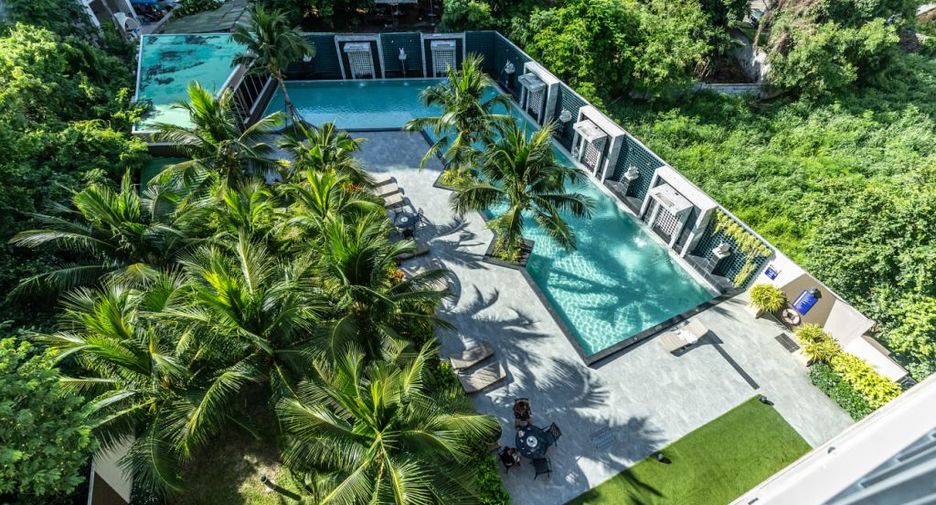 出租 1 卧室 公寓 在 Bang Lamung, Chon Buri
