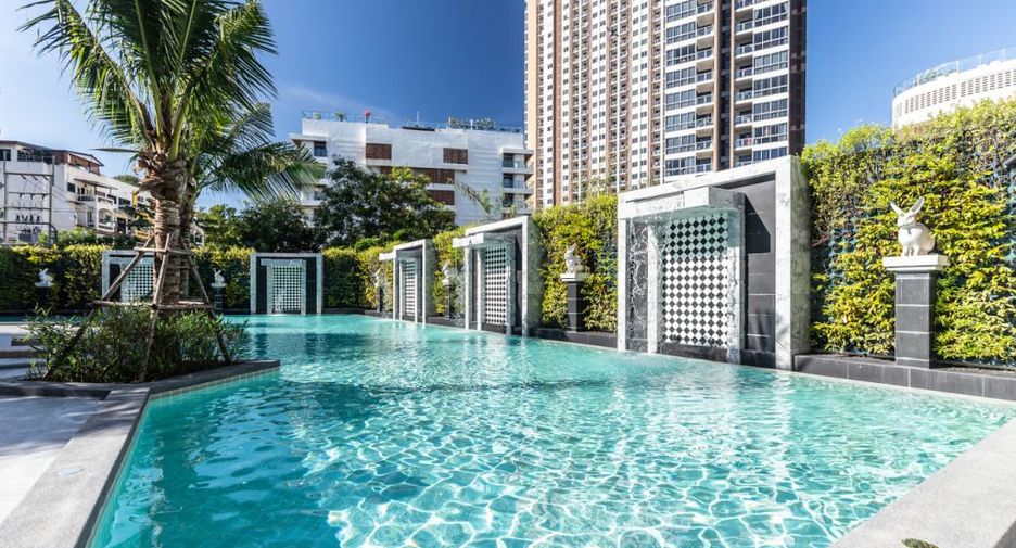 出租 1 卧室 公寓 在 Bang Lamung, Chon Buri