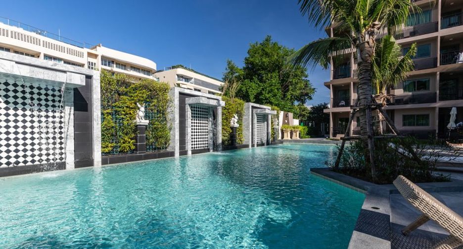出租 1 卧室 公寓 在 Bang Lamung, Chon Buri