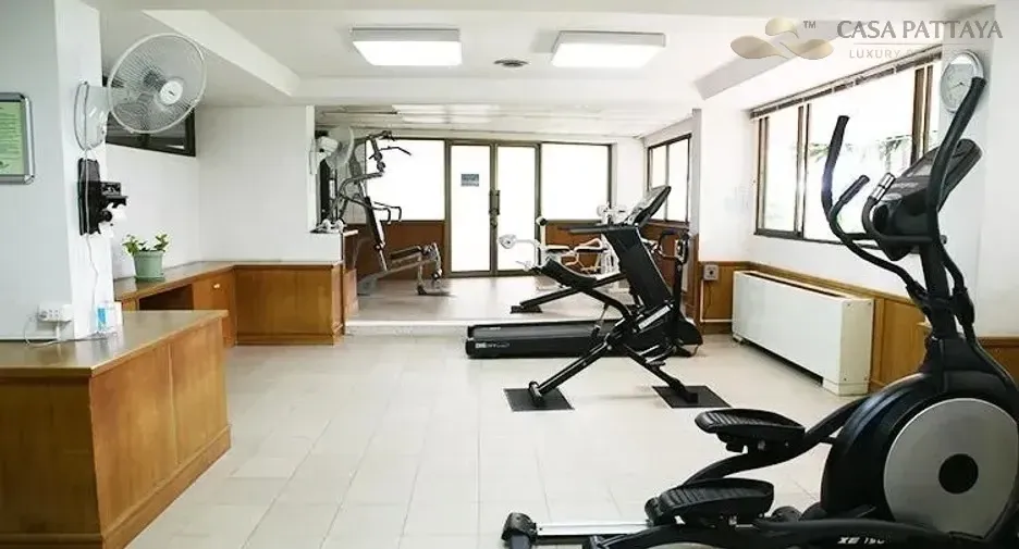 出售 1 卧室 公寓 在 Bang Lamung, Chon Buri