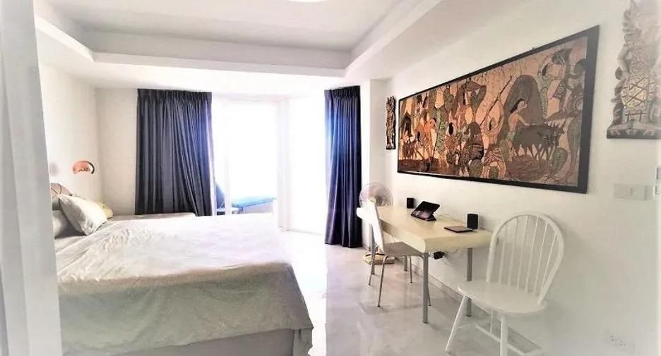 出售 1 卧室 公寓 在 Bang Lamung, Chon Buri