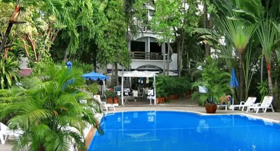 For sale studio condo in Bang Lamung, Chonburi
