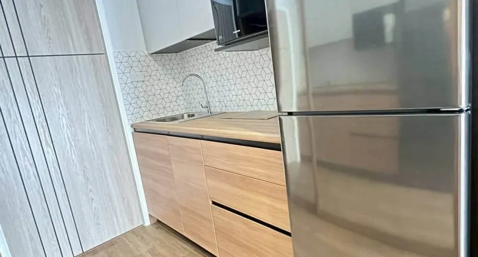 For sale studio condo in Bang Lamung, Chonburi