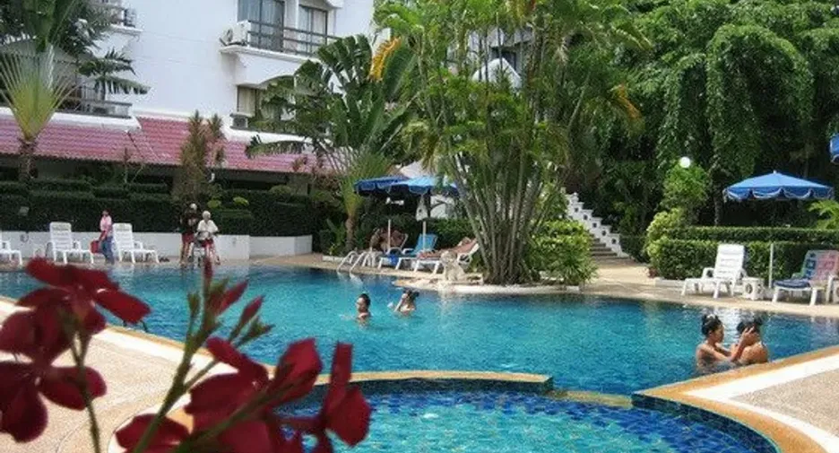 For sale studio condo in Bang Lamung, Chonburi