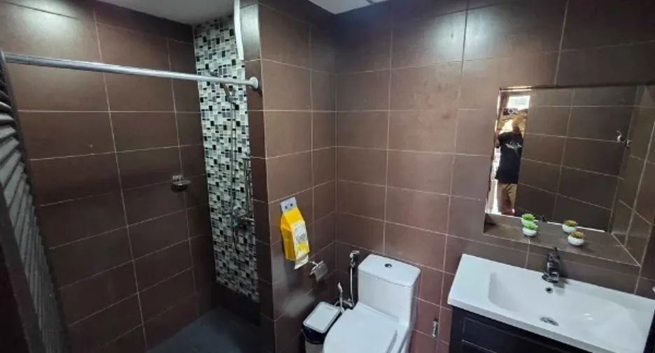 For sale 2 bedrooms condo in Bang Lamung, Chonburi