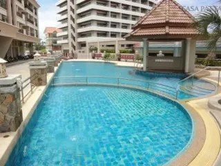 For sale 2 ベッドルーム condo in Bang Lamung, Chonburi