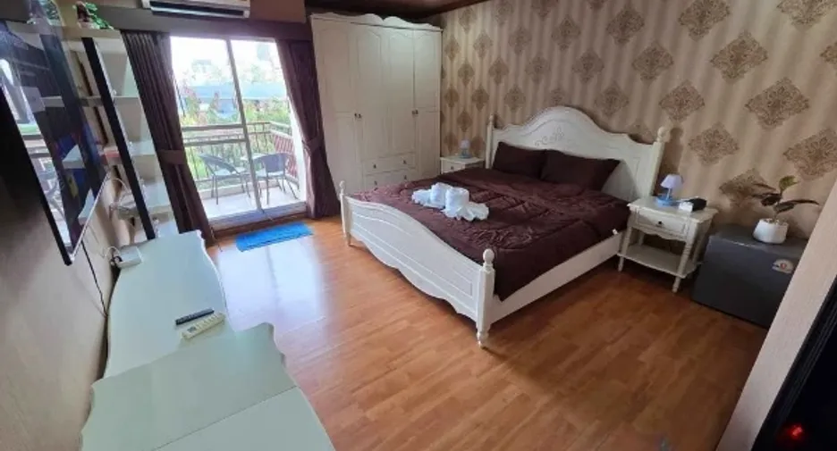 For sale 2 bedrooms condo in Bang Lamung, Chonburi